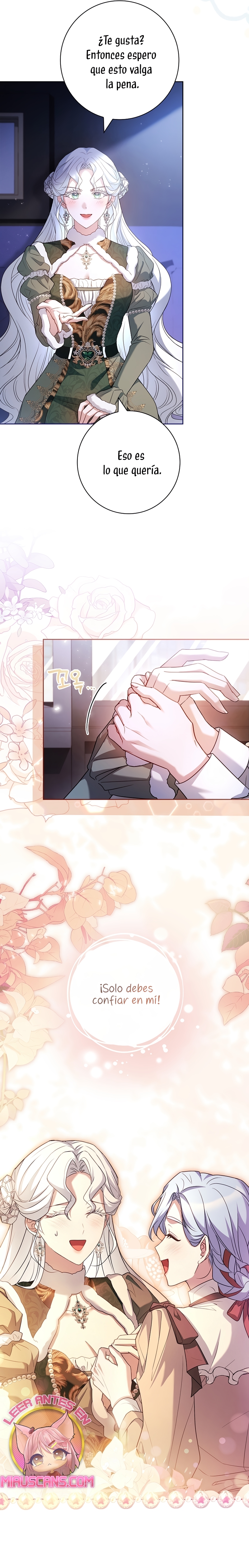 Cariño, ¿por qué no podemos divorciarnos? Capítulo 38 - Page 29