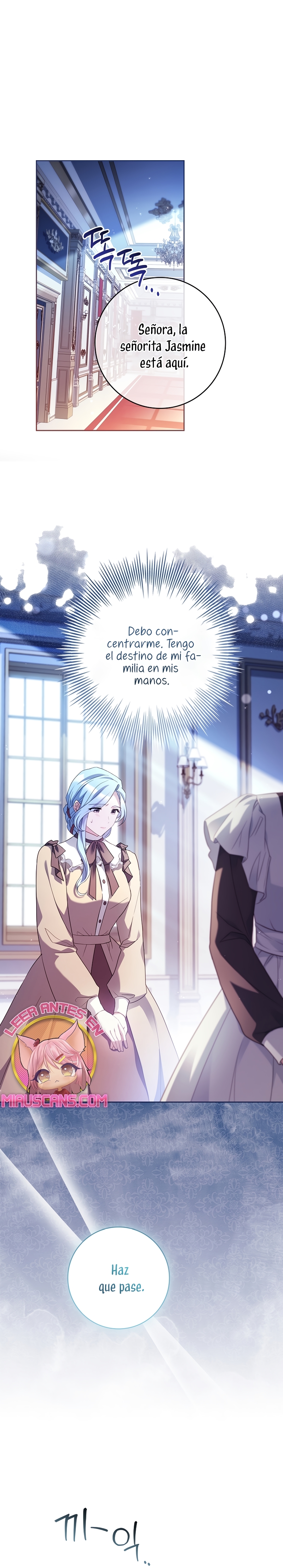 Cariño, ¿por qué no podemos divorciarnos? Capítulo 38 - Page 3