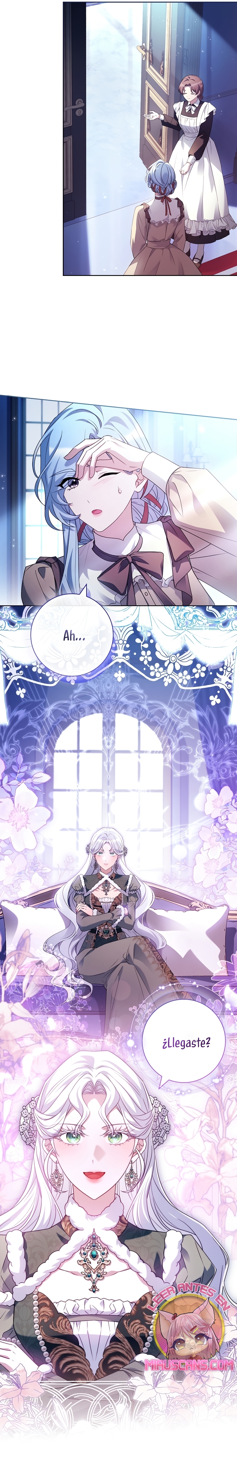 Cariño, ¿por qué no podemos divorciarnos? Capítulo 38 - Page 4