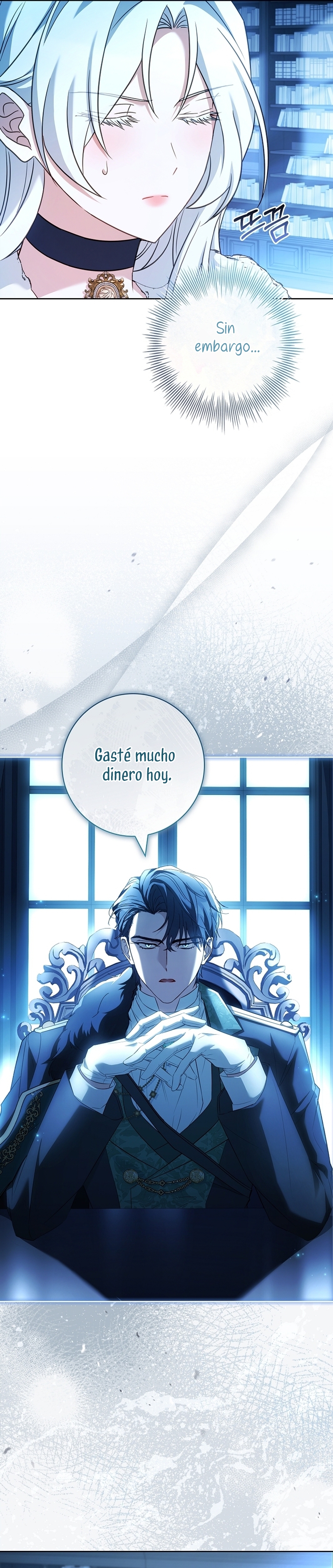 Cariño, ¿por qué no podemos divorciarnos? Capítulo 39 - Page 16