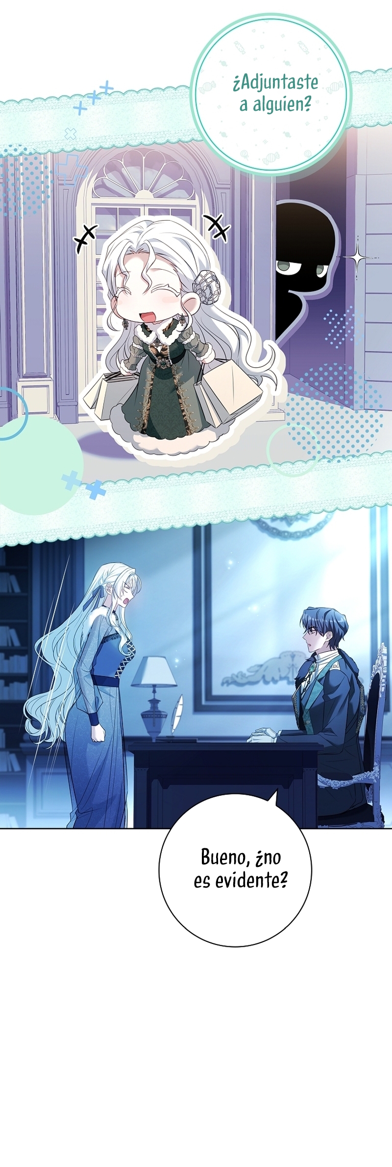 Cariño, ¿por qué no podemos divorciarnos? Capítulo 39 - Page 18