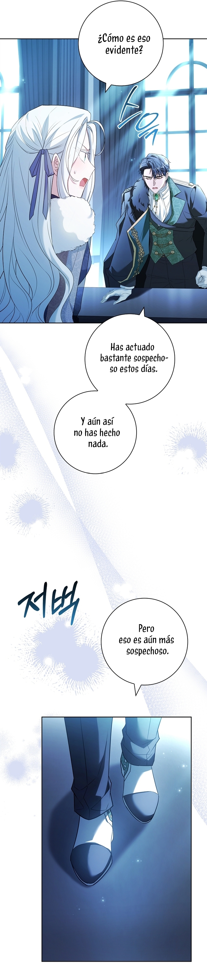 Cariño, ¿por qué no podemos divorciarnos? Capítulo 39 - Page 19