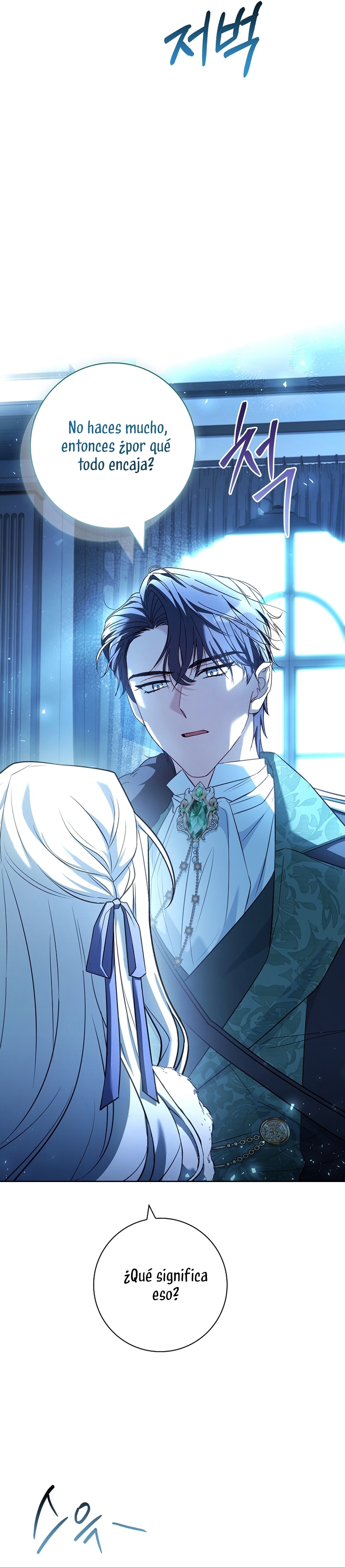 Cariño, ¿por qué no podemos divorciarnos? Capítulo 39 - Page 20