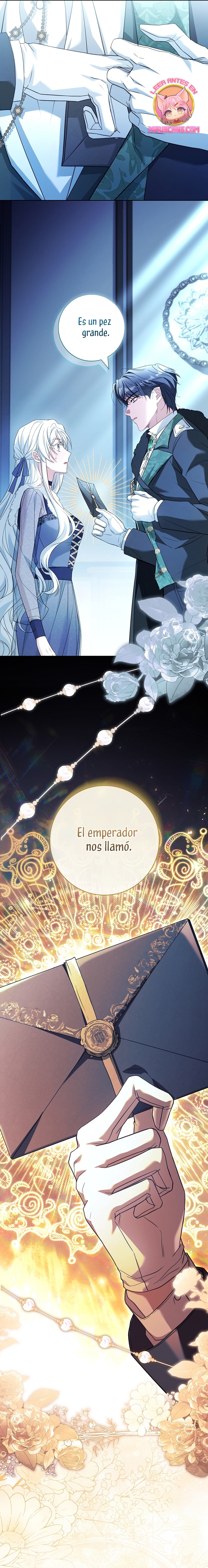 Cariño, ¿por qué no podemos divorciarnos? Capítulo 39 - Page 21