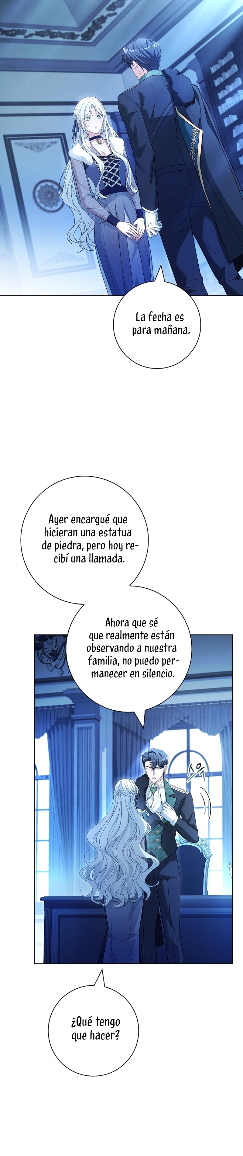 Cariño, ¿por qué no podemos divorciarnos? Capítulo 39 - Page 23