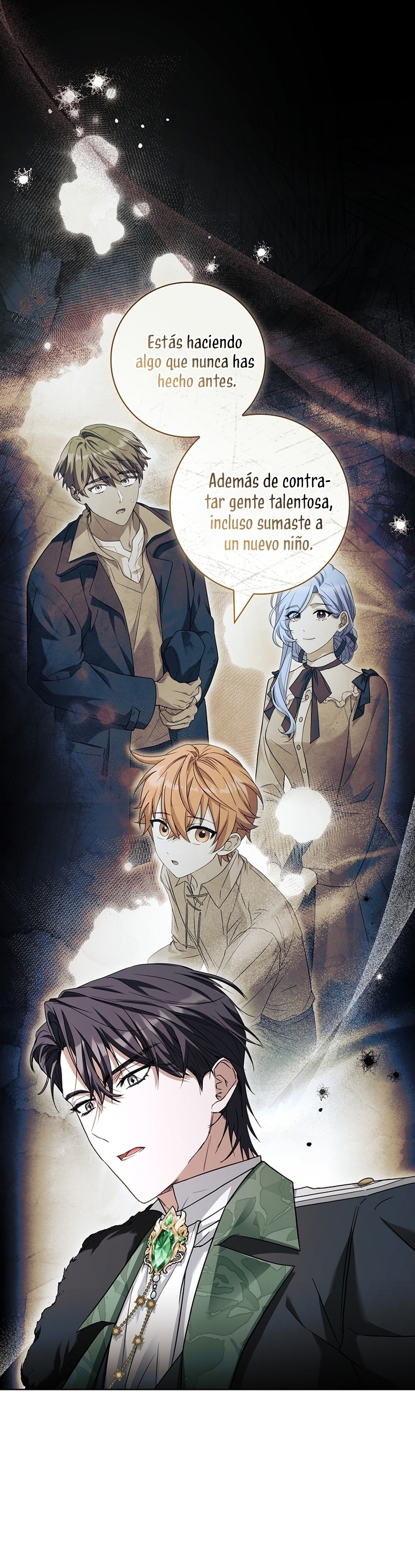 Cariño, ¿por qué no podemos divorciarnos? Capítulo 39 - Page 25