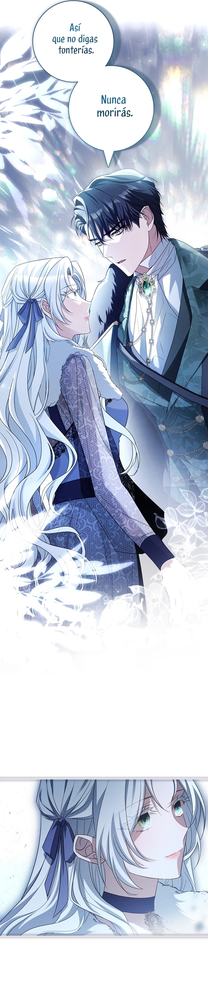 Cariño, ¿por qué no podemos divorciarnos? Capítulo 39 - Page 29