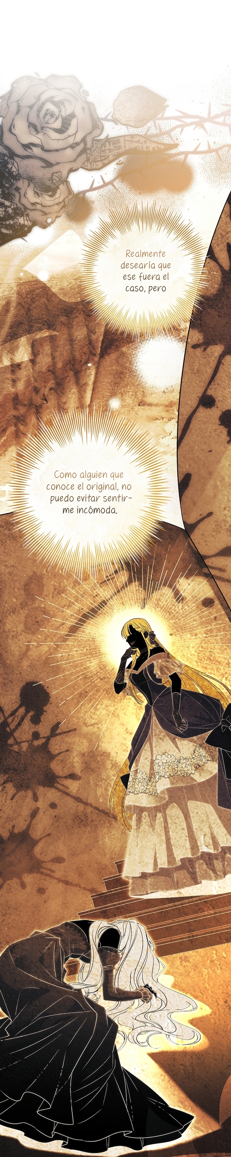 Cariño, ¿por qué no podemos divorciarnos? Capítulo 39 - Page 30