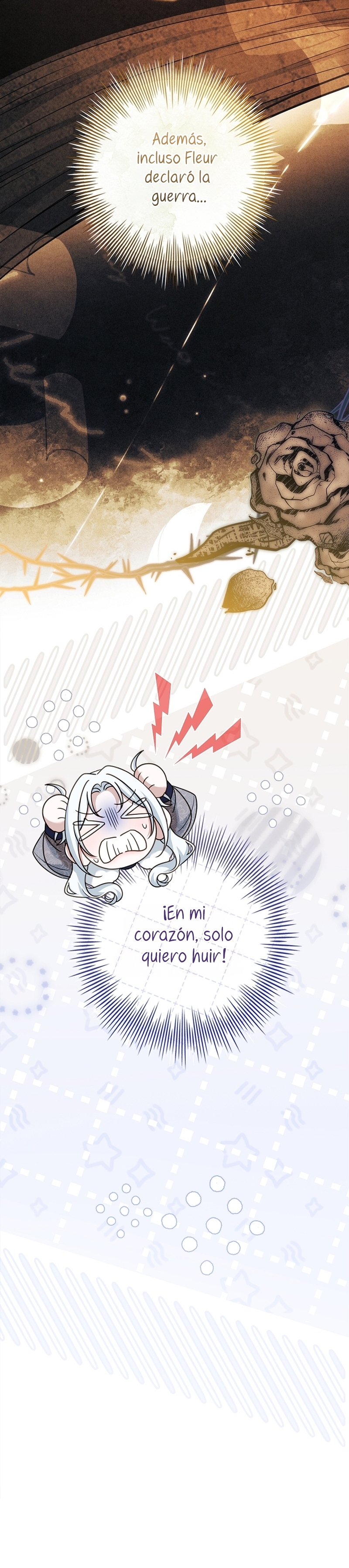 Cariño, ¿por qué no podemos divorciarnos? Capítulo 39 - Page 31