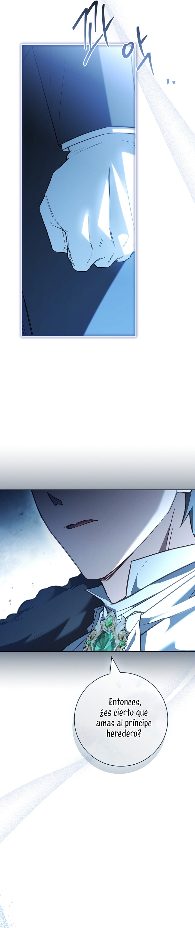 Cariño, ¿por qué no podemos divorciarnos? Capítulo 39 - Page 34