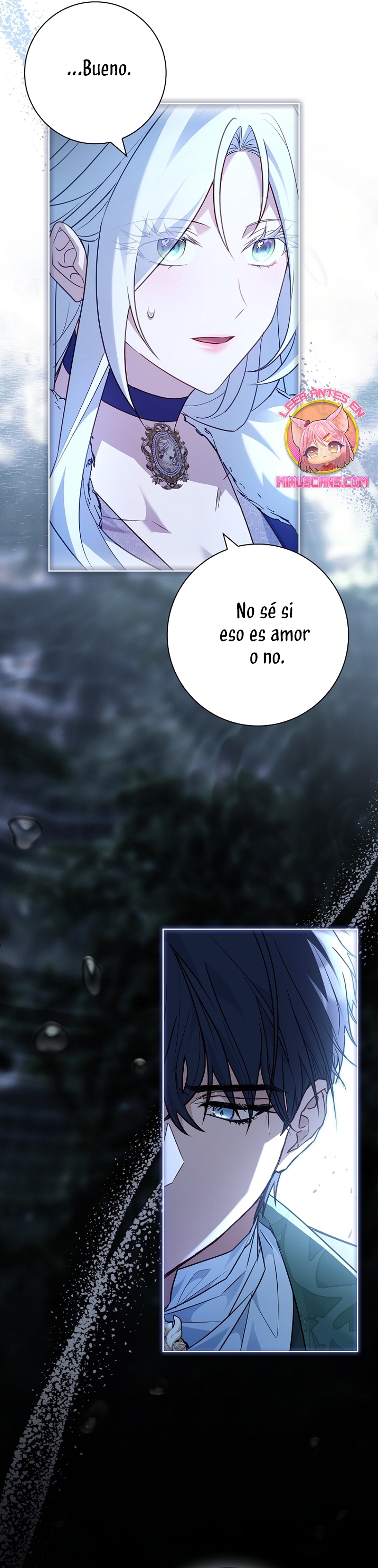 Cariño, ¿por qué no podemos divorciarnos? Capítulo 39 - Page 35