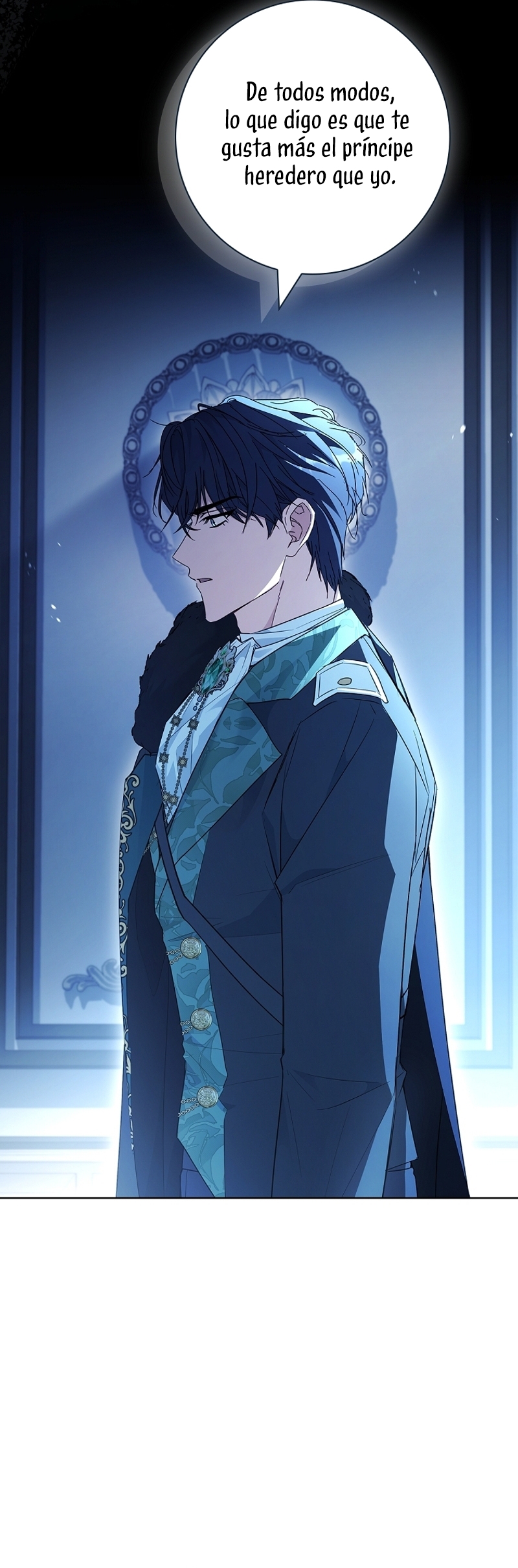 Cariño, ¿por qué no podemos divorciarnos? Capítulo 39 - Page 36