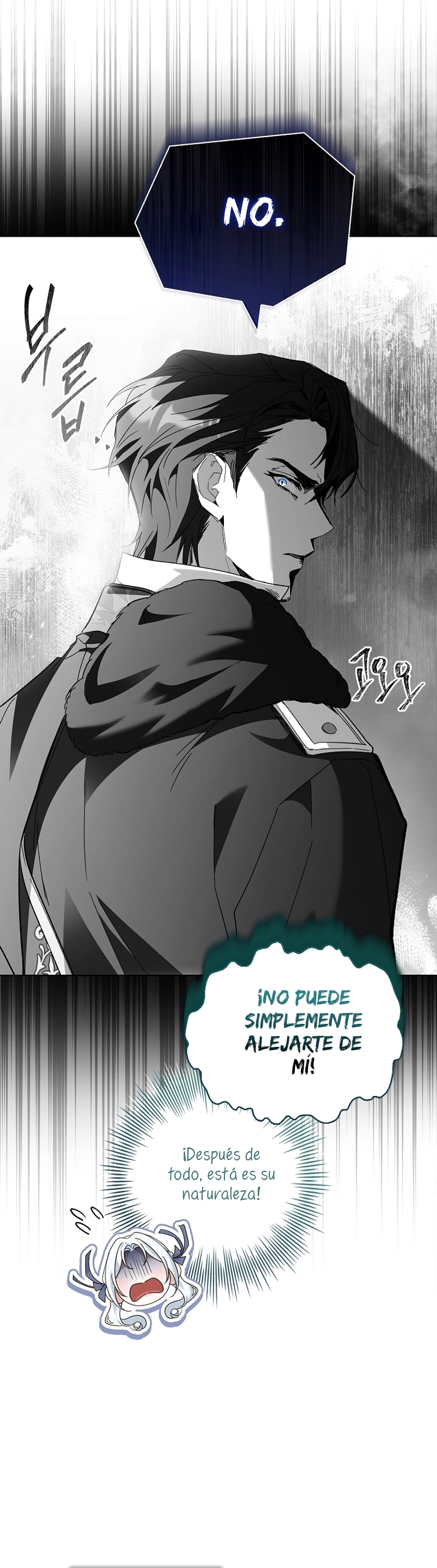 Cariño, ¿por qué no podemos divorciarnos? Capítulo 39 - Page 38