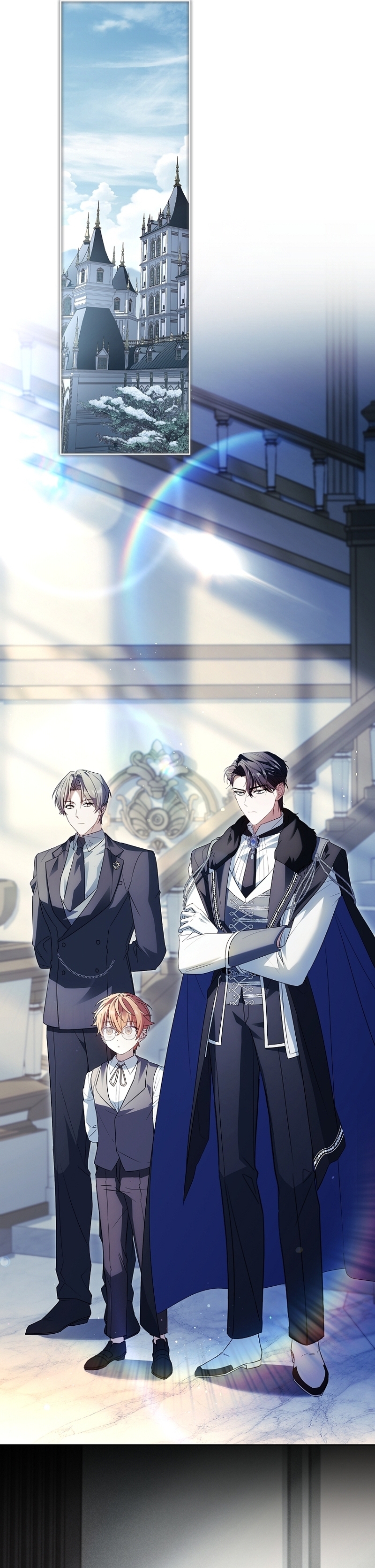 Cariño, ¿por qué no podemos divorciarnos? Capítulo 39 - Page 39