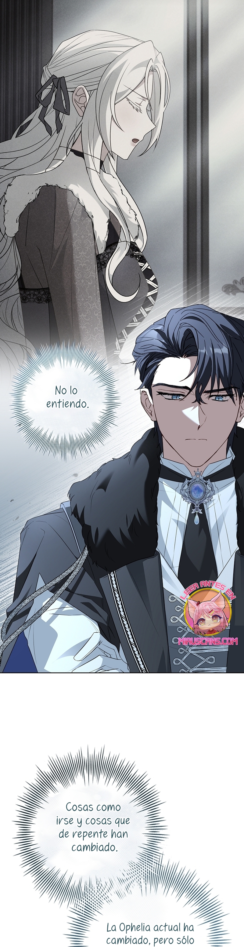 Cariño, ¿por qué no podemos divorciarnos? Capítulo 39 - Page 40