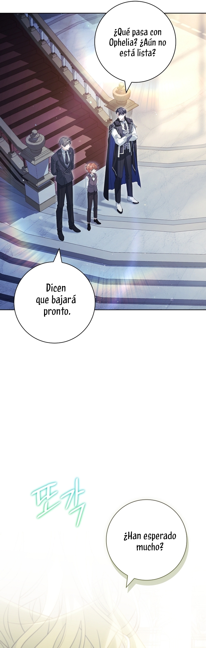 Cariño, ¿por qué no podemos divorciarnos? Capítulo 39 - Page 43