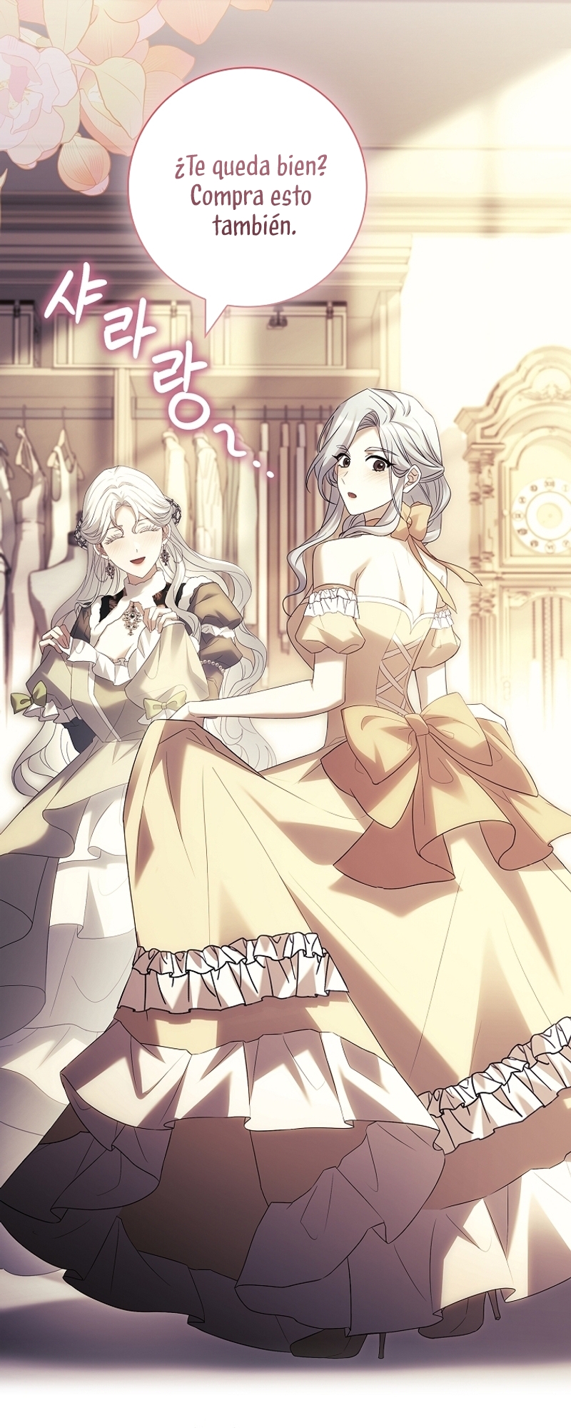 Cariño, ¿por qué no podemos divorciarnos? Capítulo 39 - Page 5