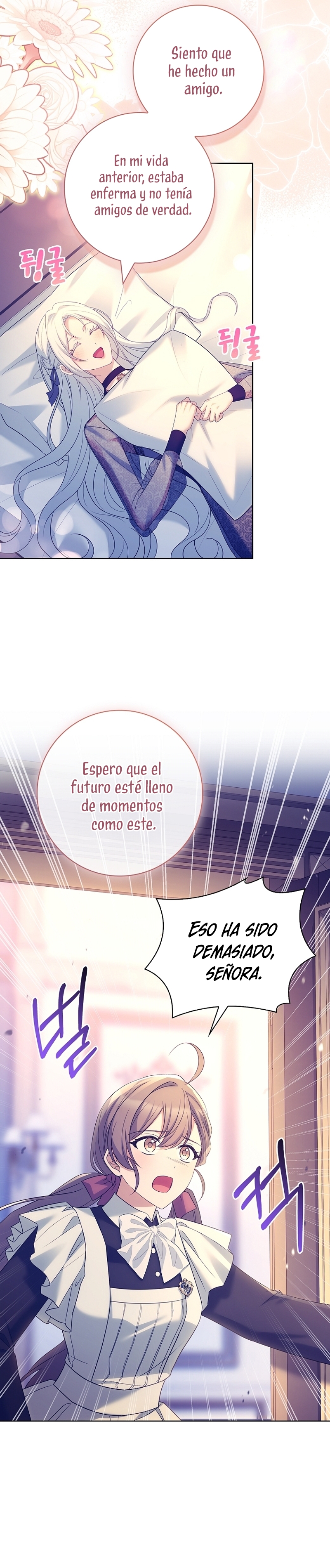 Cariño, ¿por qué no podemos divorciarnos? Capítulo 39 - Page 7