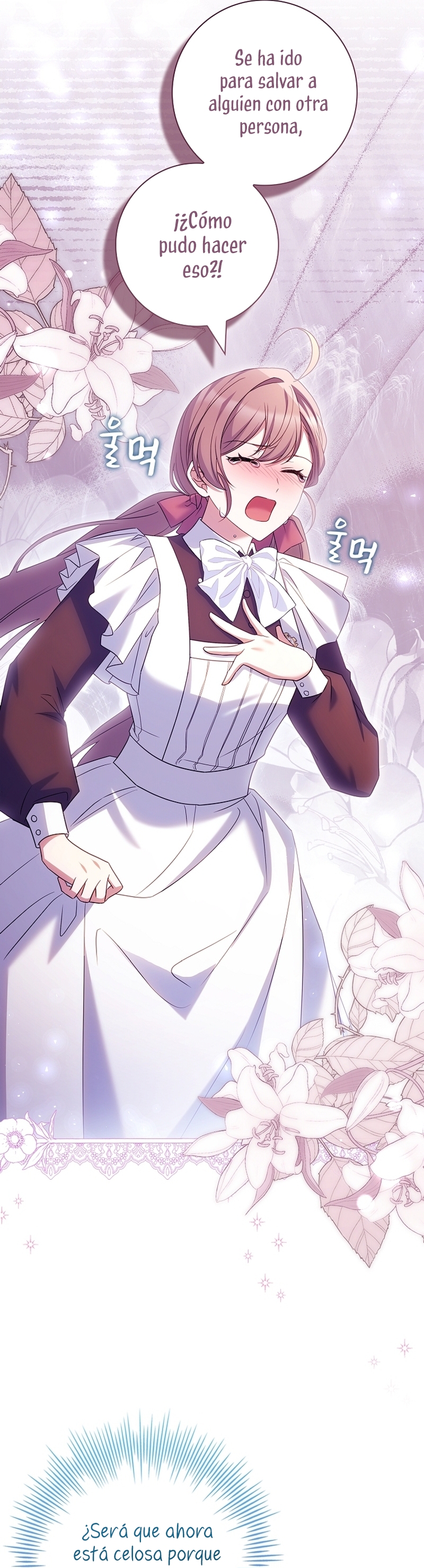 Cariño, ¿por qué no podemos divorciarnos? Capítulo 39 - Page 9