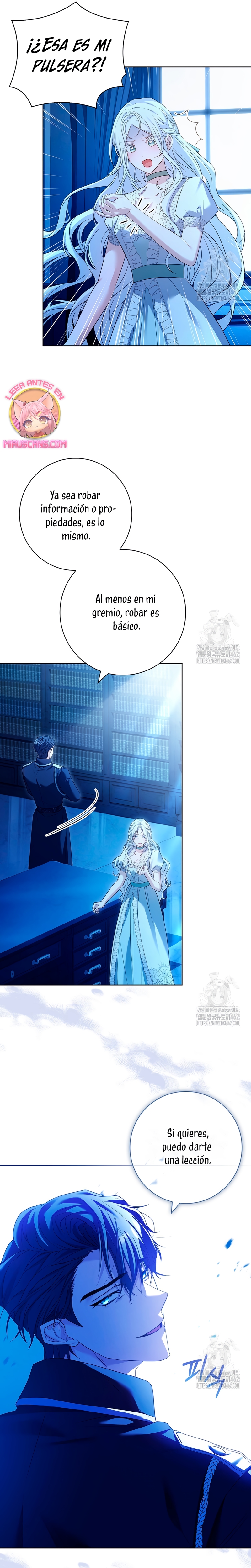 Cariño, ¿por qué no podemos divorciarnos? Capítulo 4 - Page 10