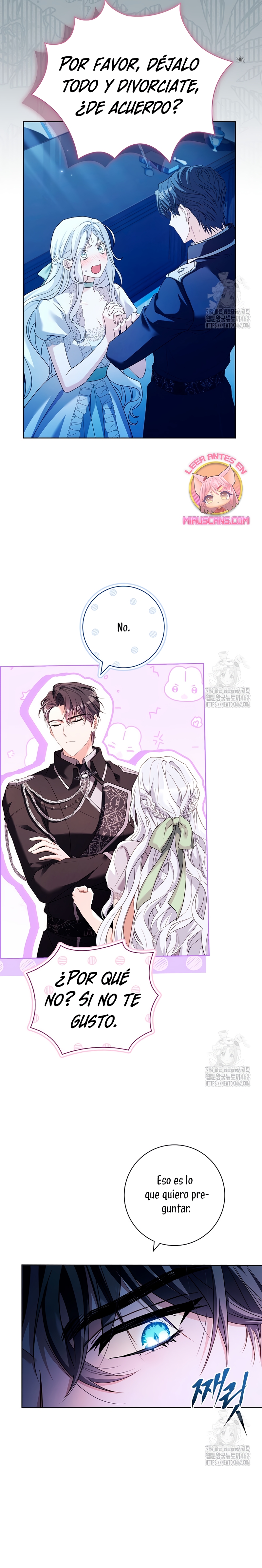 Cariño, ¿por qué no podemos divorciarnos? Capítulo 4 - Page 15
