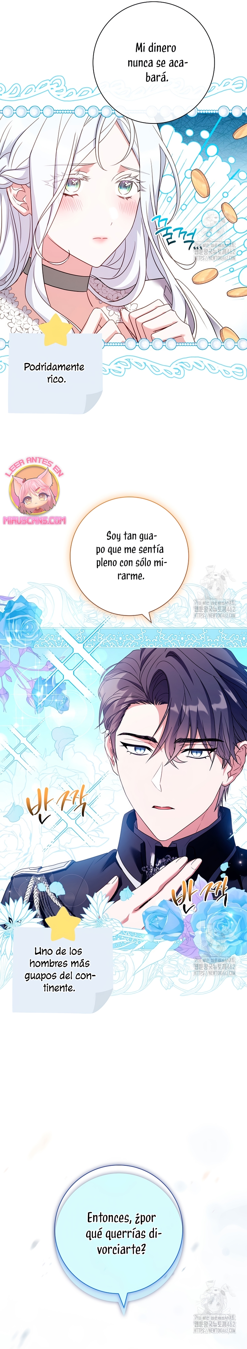 Cariño, ¿por qué no podemos divorciarnos? Capítulo 4 - Page 16