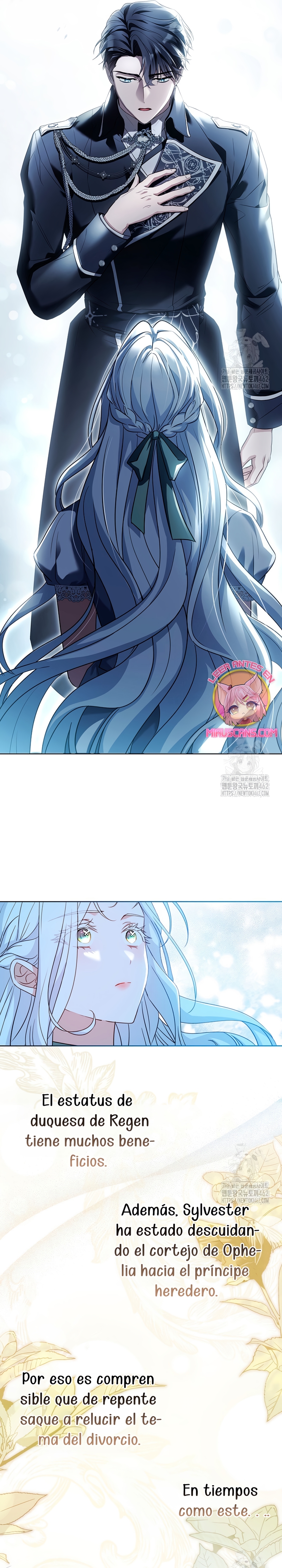 Cariño, ¿por qué no podemos divorciarnos? Capítulo 4 - Page 17