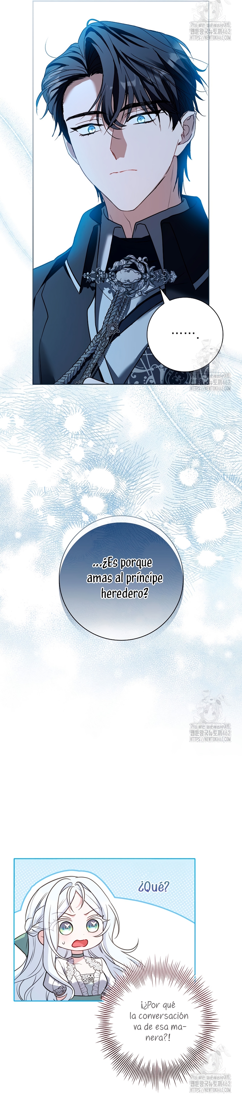 Cariño, ¿por qué no podemos divorciarnos? Capítulo 4 - Page 19