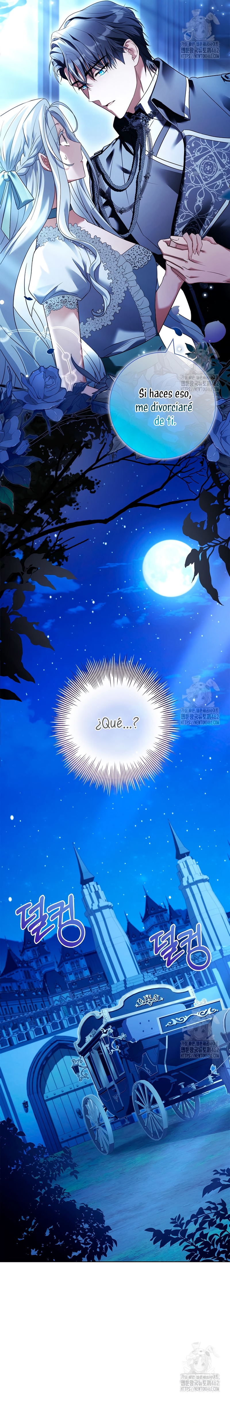 Cariño, ¿por qué no podemos divorciarnos? Capítulo 4 - Page 22