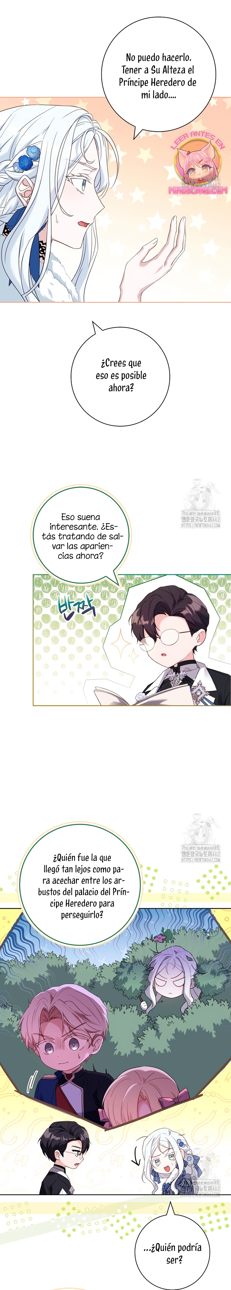 Cariño, ¿por qué no podemos divorciarnos? Capítulo 4 - Page 24