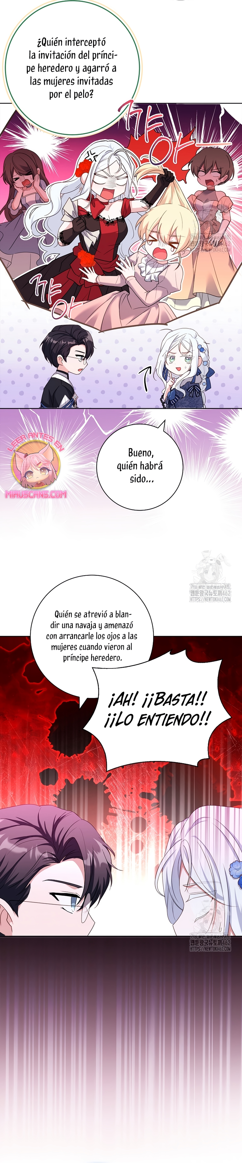 Cariño, ¿por qué no podemos divorciarnos? Capítulo 4 - Page 25