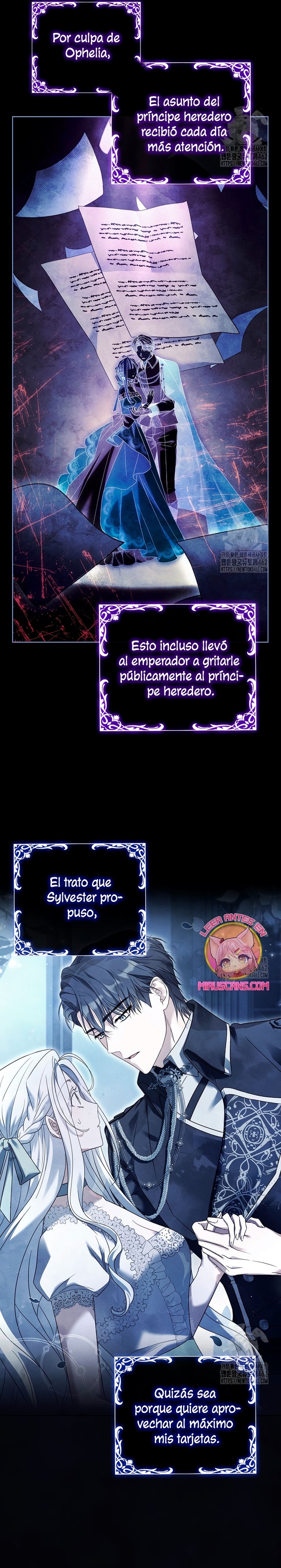 Cariño, ¿por qué no podemos divorciarnos? Capítulo 4 - Page 28