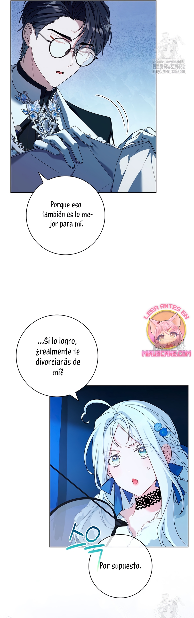 Cariño, ¿por qué no podemos divorciarnos? Capítulo 4 - Page 30