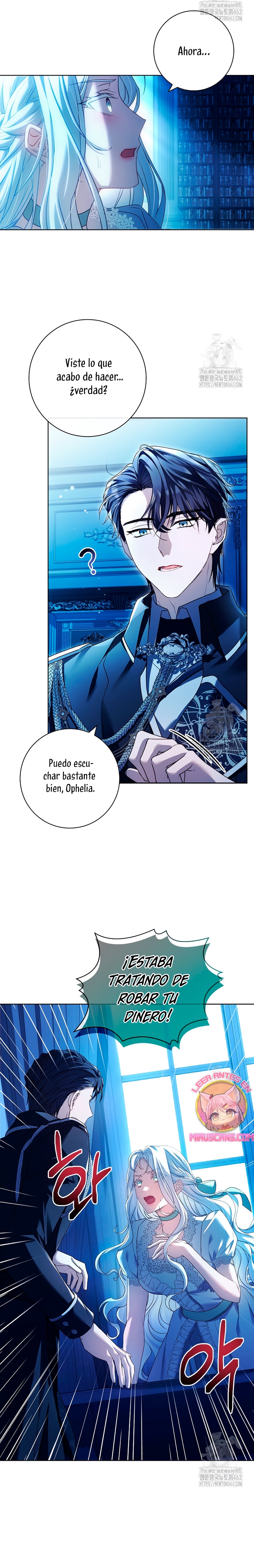 Cariño, ¿por qué no podemos divorciarnos? Capítulo 4 - Page 4