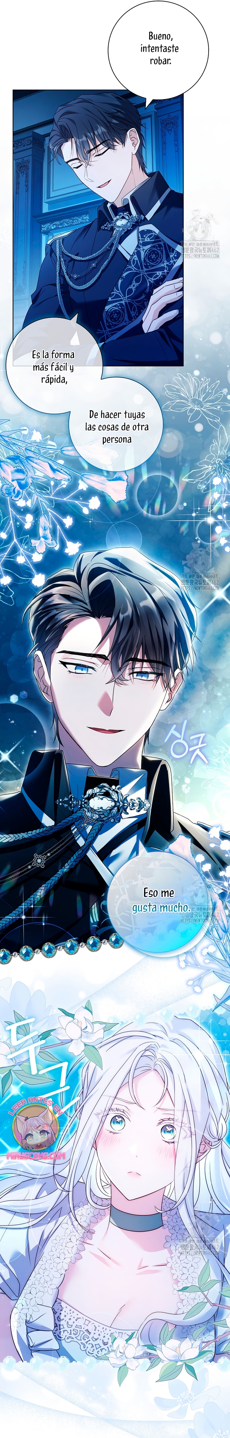 Cariño, ¿por qué no podemos divorciarnos? Capítulo 4 - Page 5