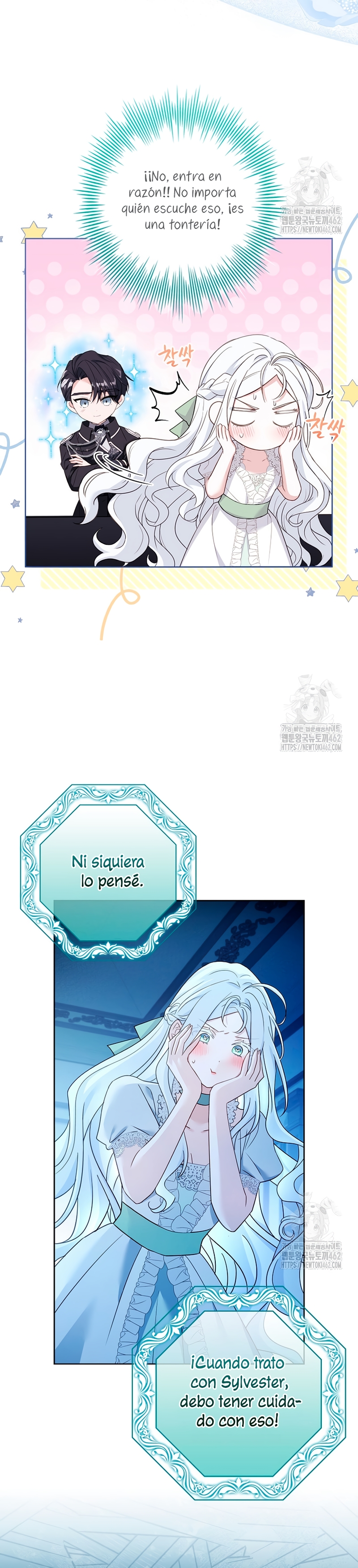 Cariño, ¿por qué no podemos divorciarnos? Capítulo 4 - Page 6