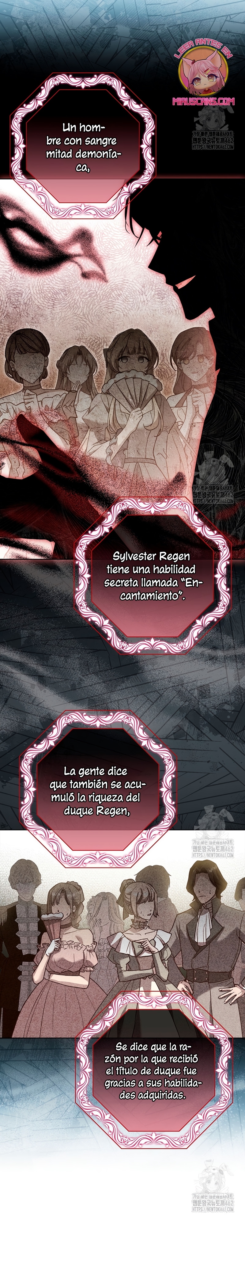 Cariño, ¿por qué no podemos divorciarnos? Capítulo 4 - Page 7