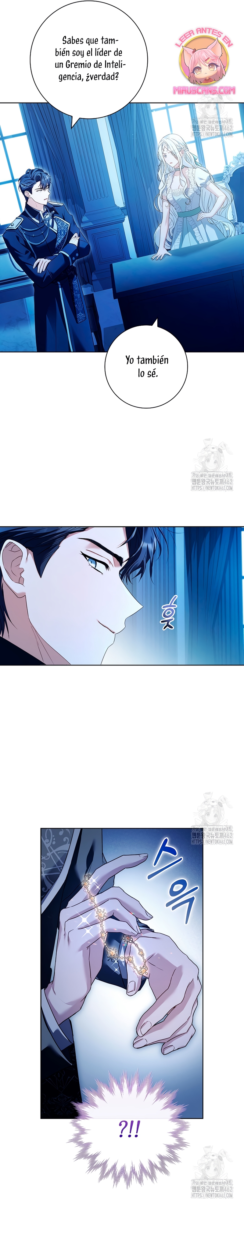 Cariño, ¿por qué no podemos divorciarnos? Capítulo 4 - Page 9