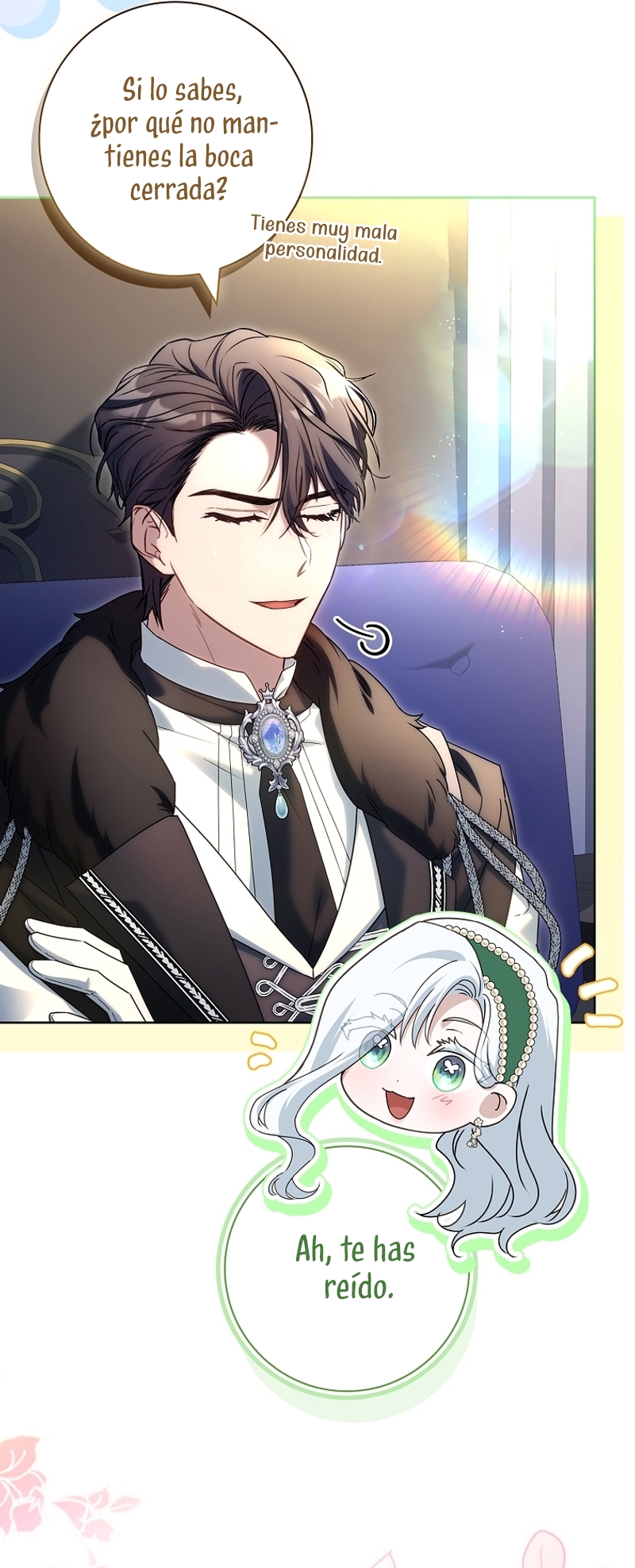 Cariño, ¿por qué no podemos divorciarnos? Capítulo 40 - Page 10