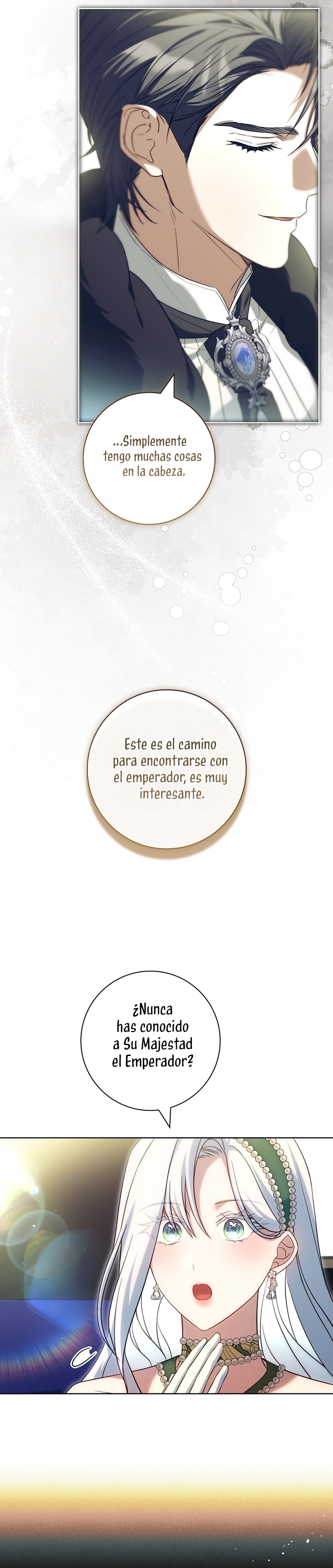 Cariño, ¿por qué no podemos divorciarnos? Capítulo 40 - Page 12
