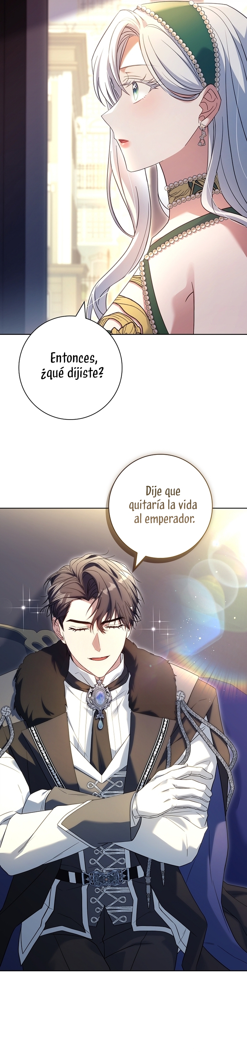 Cariño, ¿por qué no podemos divorciarnos? Capítulo 40 - Page 15