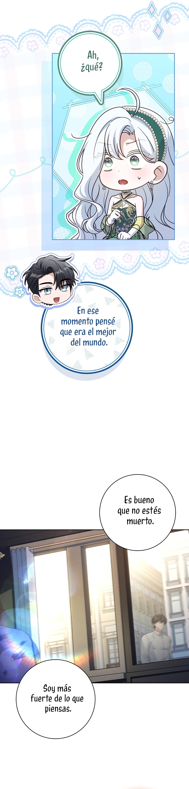 Cariño, ¿por qué no podemos divorciarnos? Capítulo 40 - Page 16
