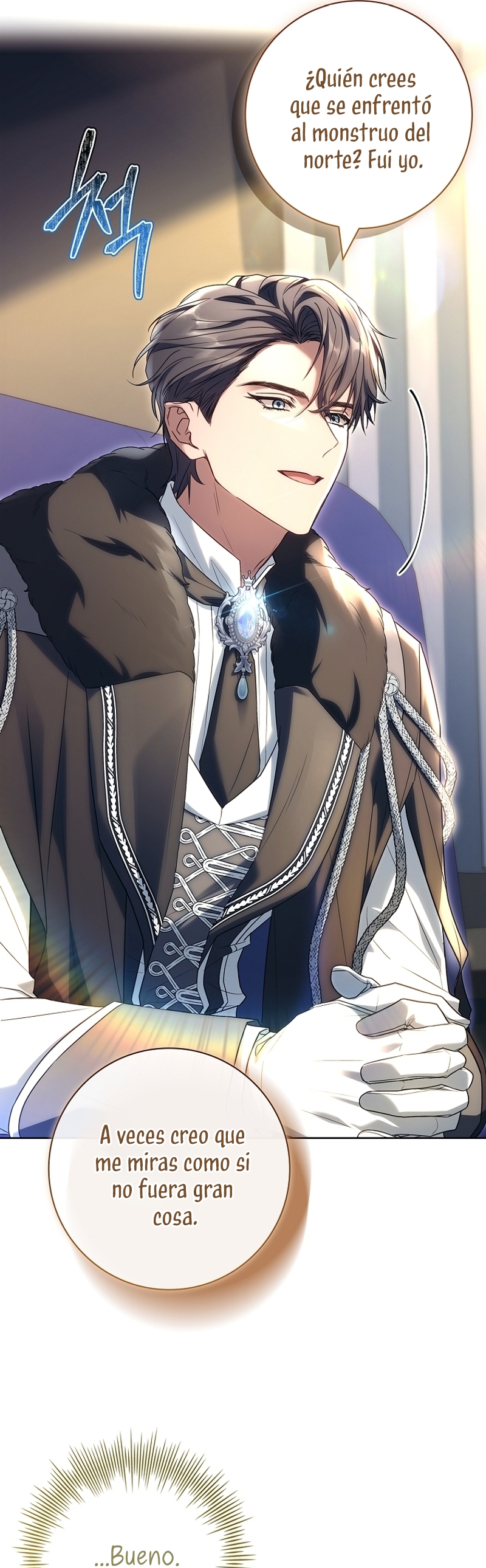 Cariño, ¿por qué no podemos divorciarnos? Capítulo 40 - Page 17