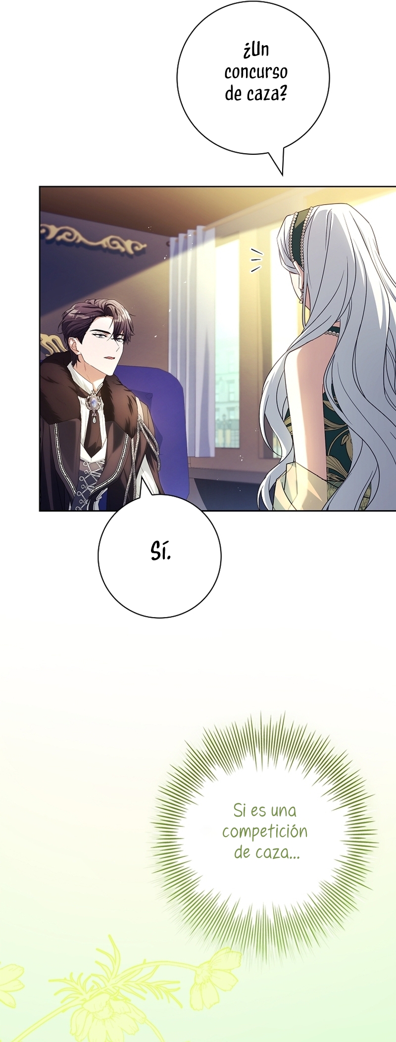 Cariño, ¿por qué no podemos divorciarnos? Capítulo 40 - Page 21