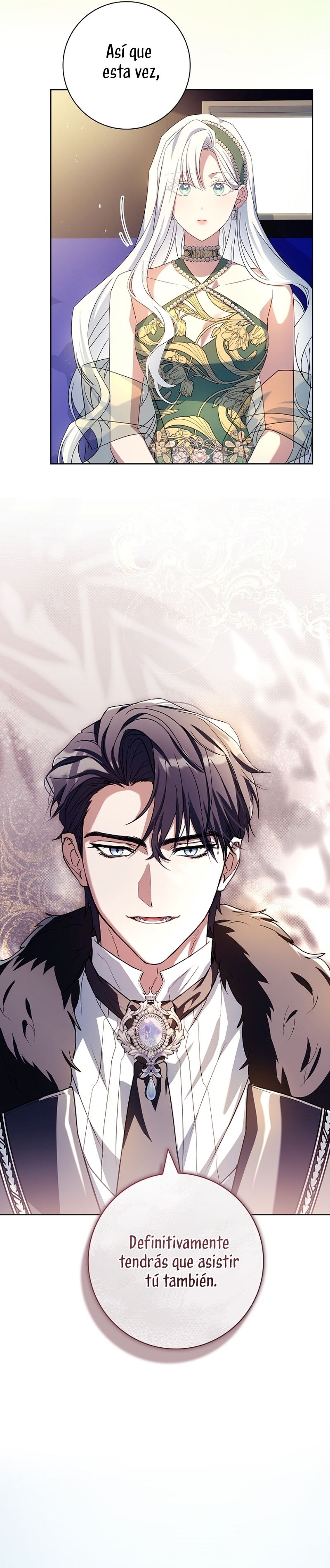 Cariño, ¿por qué no podemos divorciarnos? Capítulo 40 - Page 23