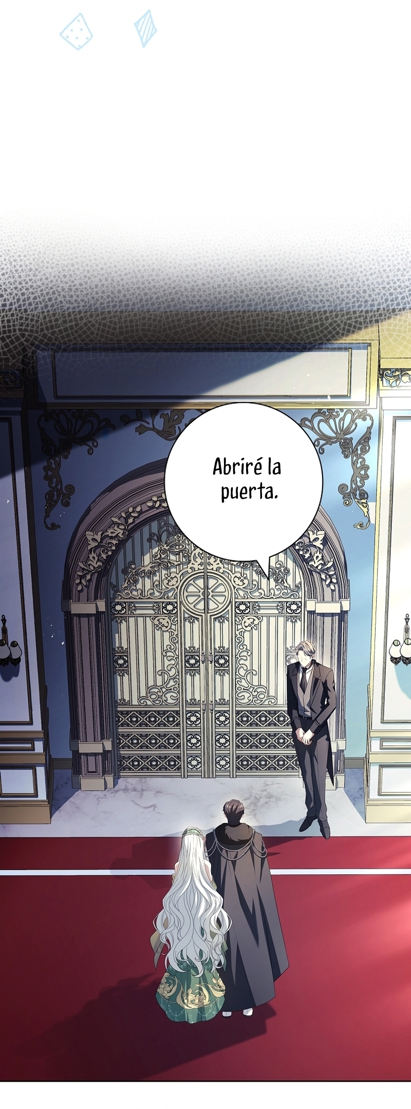 Cariño, ¿por qué no podemos divorciarnos? Capítulo 40 - Page 28