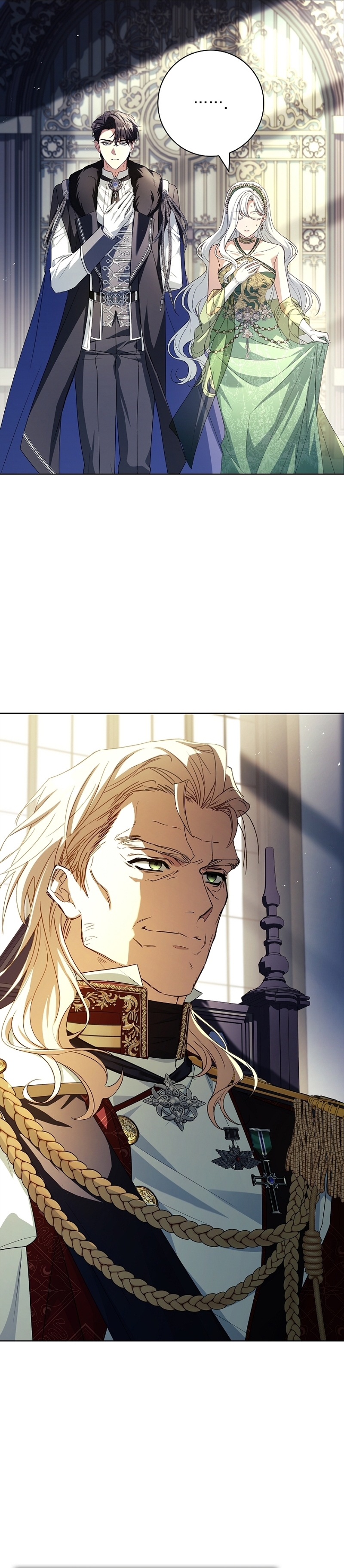 Cariño, ¿por qué no podemos divorciarnos? Capítulo 40 - Page 34