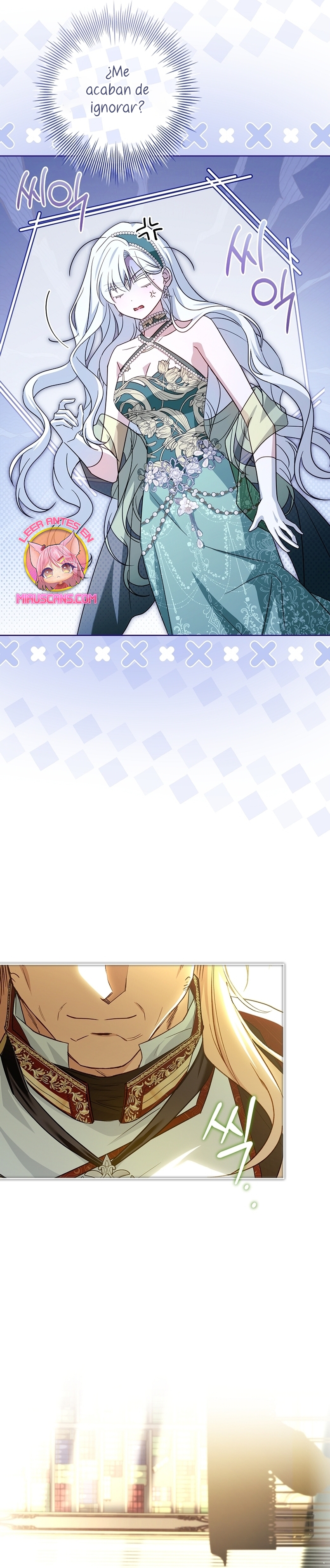 Cariño, ¿por qué no podemos divorciarnos? Capítulo 40 - Page 36