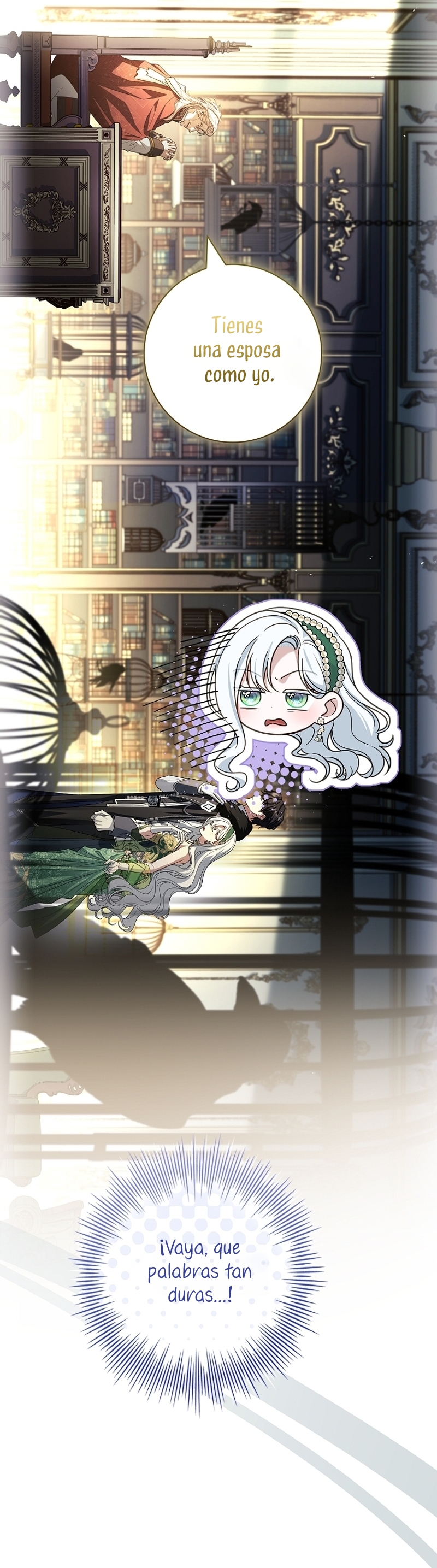 Cariño, ¿por qué no podemos divorciarnos? Capítulo 40 - Page 37