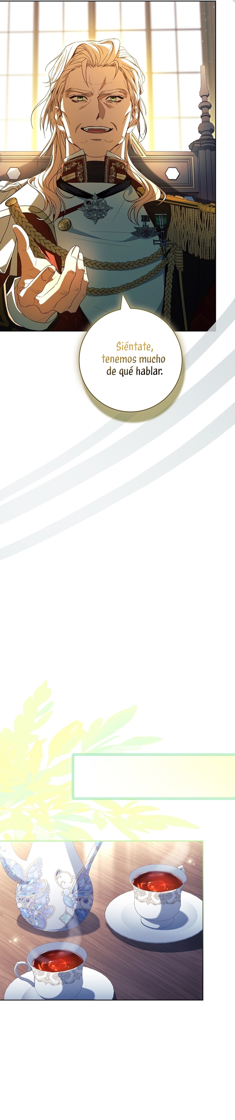 Cariño, ¿por qué no podemos divorciarnos? Capítulo 40 - Page 38